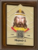 2 mojmír I x