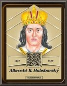3 Albrecht II. Habsburský