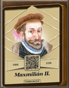3 Maxmilián II.