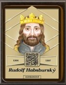 4 Rudolf Habsburský