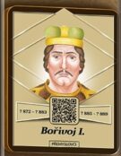 6 bořivoj I 3D